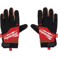 Performance Gloves, Grain Goatskin Palm, Size Small UAJ283 | NTL Industrial