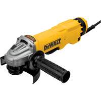 High-Performance Paddle Switch Grinder, 4-1/2", 13 A, 11000 RPM NTL Industrial