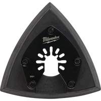 3-1/2" Open-Lok Triangle Sanding Pad NTL Industrial