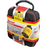 Ensemble de scies-cloche &agrave; coupe profonde, 9 morcea NTL Industrial