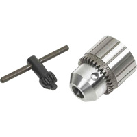 41BA Professional-Duty Chuck with Key NTL Industrial