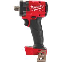 Cl&eacute; &agrave; choc compacte M18 Fuel avec d&eacute;tente &agrave; goupille (outil seulement), 18 V, Mandrin 1/2" NTL Industrial