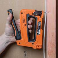 Loose Cable Stapler, 5/16"/1/4"/11/32" Staples NTL Industrial