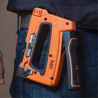 Loose Cable Stapler, 5/16"/1/4"/11/32" Staples NTL Industrial