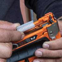 Loose Cable Stapler, 5/16"/1/4"/11/32" Staples NTL Industrial