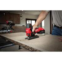 M18 Fuel Barrel Grip Jig Saw (Tool Only), 18 V, Lithium-Ion, 0-3500 SPM NTL Industrial