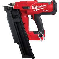 M18 Fuel™ 21 Degree Nailer (Tool Only), 18 V, Lithium-Ion UAK192 | NTL Industrial