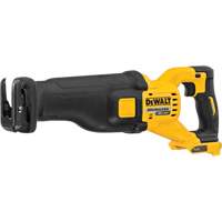 Scie alternative sans balai Max FlexVolt (outil seulement), 60 V, Lithium-ion Bloc-pile, 0-3000 coups/min NTL Industrial