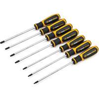 Torx&reg; Dual Material Screwdriver Set, 7 Pcs. NTL Industrial