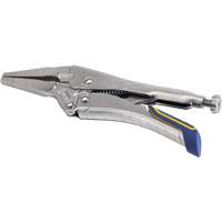 Pince-&eacute;tau avec coupe-fil Vise-Grip Fast Release 6LN, Longueur 6", Bec long NTL Industrial