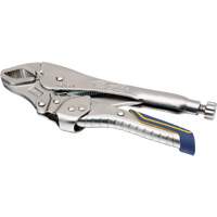 Vise-Grip&reg; Fast Release 10CR Locking Pliers, 10" Length, Curved Jaw NTL Industrial