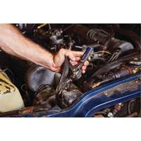 Vise-Grip&reg; Fast Release 10CR Locking Pliers, 10" Length, Curved Jaw NTL Industrial