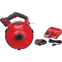 M18 Fuel Angler 240' Steel Pulling Fish Tape Kit NTL Industrial