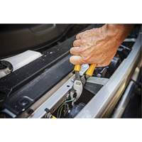 Pince &agrave; joint coulissant avec poign&eacute;es enduites NTL Industrial