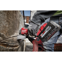 Meuleuse avec interrupteur &agrave; palette No-Lock M18 Fuel NTL Industrial