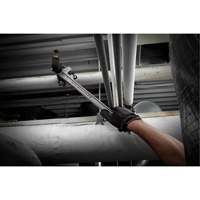 Pipe Wrench with Powerlength Handle, 1-1/2" Jaw Capacity, 10" Long NTL Industrial