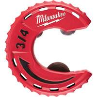 Close Quarters Tubing Cutter, 3/4" Capacity NTL Industrial