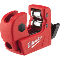 Mini Copper Tubing Cutter, 1/2" Capacity NTL Industrial