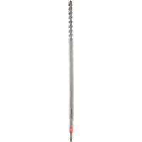 Shockwave Impact Duty Lineman's Fiberglass Drill Bit, 11/16", Carbide NTL Industrial