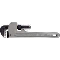 Pipe Wrench, 2" Jaw Capacity, 12" Long, Ergonomic Handle UAL054 | NTL Industrial
