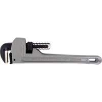 Pipe Wrench, 2" Jaw Capacity, 14" Long, Ergonomic Handle UAL055 | NTL Industrial