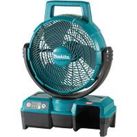 Max XGT<sup>®</sup> Cordless Fan, 3 Speeds, 9-1/4" Diameter UAL072 | NTL Industrial