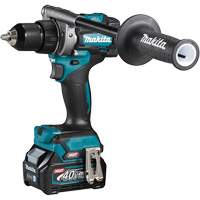 Max XGT<sup>®</sup> Drill/Driver Kit with Brushless Motor, Lithium-Ion, 40 V, 1/2" Chuck, 1240 in-lbs Torque UAL073 | NTL Industrial