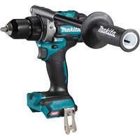 Max XGT<sup>®</sup> Drill/Driver with Brushless Motor (Tool Only), Lithium-Ion, 40 V, 1/2" Chuck, 1240 in-lbs Torque UAL074 | NTL Industrial