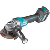 Max XGT&reg; Variable Speed Angle Grinder with Brushless Motor & AWS NTL Industrial