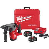 Trousse de perceuse &agrave; percussion avec moteur sans balai, AWS et AFT Max XGT, 18 V, 1", 2 lb-pi., 1330 tr/min NTL Industrial