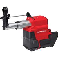 Extracteur de poussi&egrave;re d&eacute;di&eacute; 1" Hammervac M18 Fuel NTL Industrial