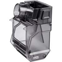 Boîte &agrave; poussi&egrave;re, filtre et couvercle Hammervac M18 Fuel NTL Industrial