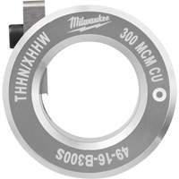 300 bagues MCM en cuivre THHN/XHHW S NTL Industrial