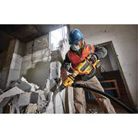 Demolition Hammer Dust Shroud for Chiseling UAL149 | NTL Industrial
