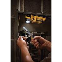 Max* Hand-Held Work Light, LED, 160 Lumens NTL Industrial
