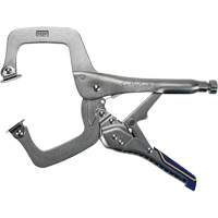 Pince-&eacute;tau avec patins pivotants Vise Grip Fast Release, Longueur 11", Pinces serre-joints NTL Industrial