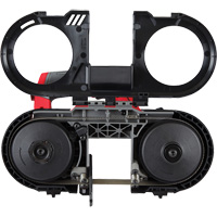 Scie &agrave; lame-ruban M12 Fuel (outil seulement), 12 V, 2-1/2" Capacit&eacute; NTL Industrial