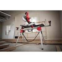 Folding Miter Saw Stand UAL990 | NTL Industrial