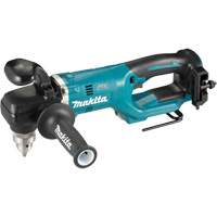 Cordless Angle Drill with Brushless Motor (Tool Only), 18 V, 1/2" Chuck, Lithium-Ion NTL Industrial