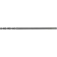 Foret allong&eacute; pour a&eacute;ronef Drillco, #1, Acier rapide, Cannelure 2-5/8", Pointe de 135° NTL Industrial