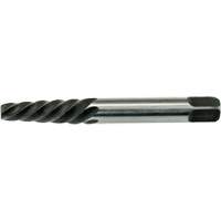 Drillco<sup>®</sup> Screw Extractor, 1, For Screw Size 3/16" - 1/4", Carbide UAP161 | NTL Industrial