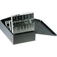 Taraud pour index seulement Drillco, 10 morcea NTL Industrial