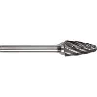 Fraise cylindrique Drillco pour la coupe d'aluminium, SF-1NF NTL Industrial