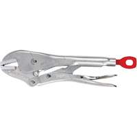 Pince-&eacute;tau Torque Lock, Longueur 7", Droit NTL Industrial