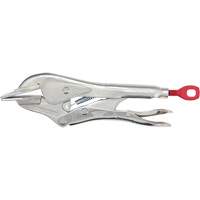Torque Lock Locking Pliers with Deep Jaws, 8" Length, Seaming NTL Industrial