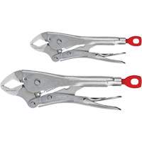 Torque Lock MaxBite Locking Pliers, 2 Pieces NTL Industrial