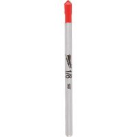 Glass & Tile Bit, 1/8", Carbide NTL Industrial
