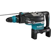 Max XGT Rotary Hammer with Brushless Motor (Tool Only), 80 V, 2", 15.8 ft-lbs, 150-310 RPM NTL Industrial