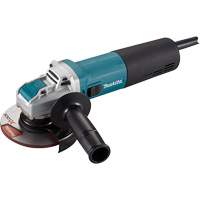 Angle Grinder with X-Lock, 5", 120 V, 13 A, 12000 RPM NTL Industrial