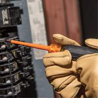 Slim-Tip Insulated Screwdriver Set, 1000 V, 6 Pcs NTL Industrial